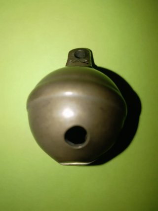 Cascabel antiguo