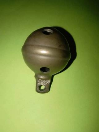 Cascabel antiguo