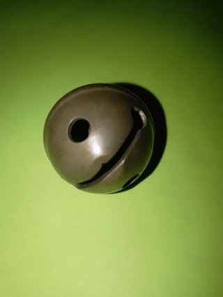 Cascabel antiguo