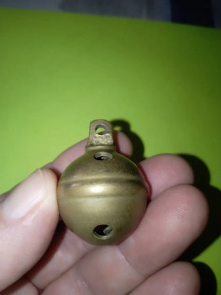 Cascabel antiguo