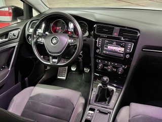 Volkswagen Golf 2017