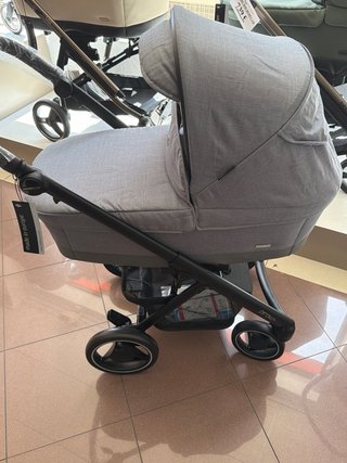 Coche Bebecar Prow+ 2 piezas