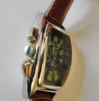 Orologio BAXX & BLOOM Quarzo Uomo Pelle Marrone