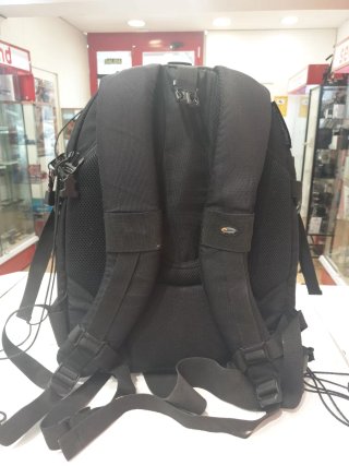Bolsa de fotografía Lowepro negra