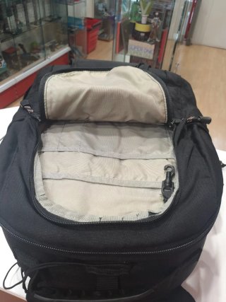 Bolsa de fotografía Lowepro negra