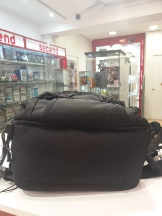 Bolsa de fotografía Lowepro negra