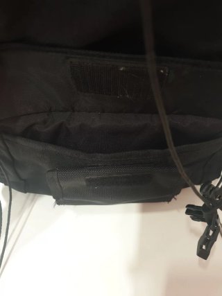 Bolsa de fotografía Lowepro negra