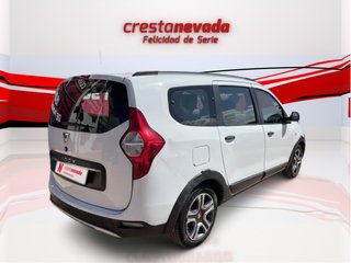 Dacia Lodgy 2019 SL Xplore Blue dCi 85kW 115CV 7Pl