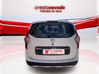 Dacia Lodgy 2019 SL Xplore Blue dCi 85kW 115CV 7Pl