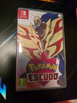 Nintendo Switch Pokémon Scudo RPG