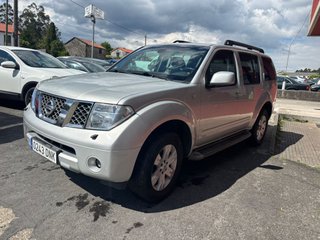 Nissan Pathfinder 2005