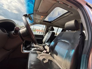 Nissan Pathfinder 2005