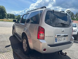 Nissan Pathfinder 2005