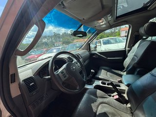 Nissan Pathfinder 2005