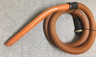 Aspiradora Electrolux Vintage Naranja