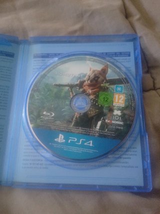 Biomutant PS4/PS5