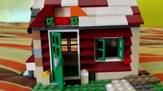 Legos varios modelos. Precio en el anuncio.