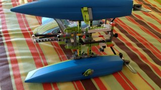 Legos varios modelos. Precio en el anuncio.