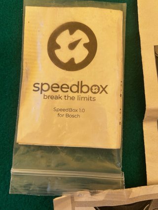 Speedbox 1.0 per Bosch