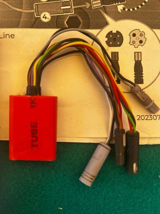 Speedbox 1.0 per Bosch