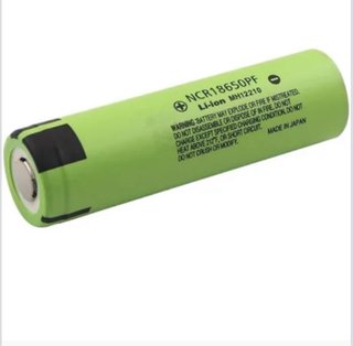 Lote 400 Batterie Panasonic 18650 2900mAh