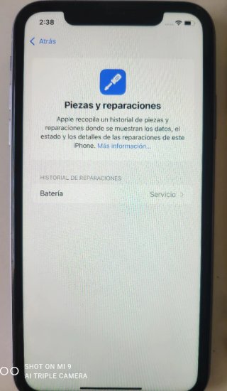 iPhone 11 64GB Lavanda