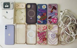 iPhone 11 64GB Lavanda