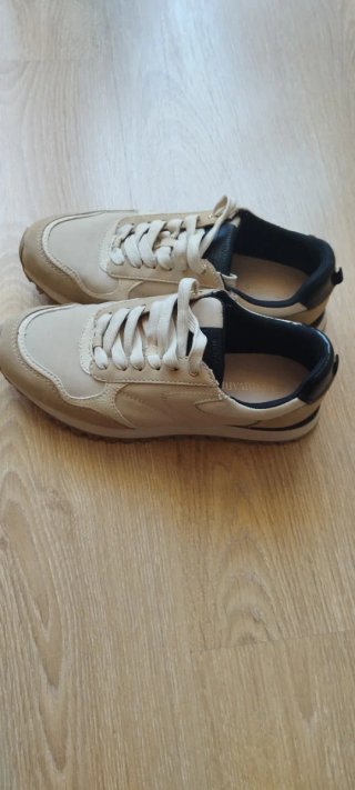 Zapatillas de vestir mujer