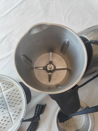 Robot Cocina Cecomix Plus