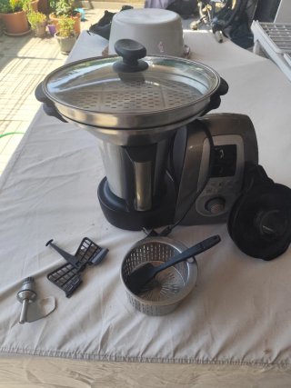 Robot Cocina Cecomix Plus