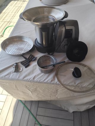 Robot Cocina Cecomix Plus