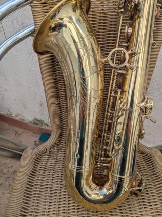 Saxo Tenor Selmer Serie III