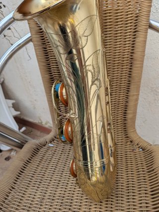 Saxo Tenor Selmer Serie III