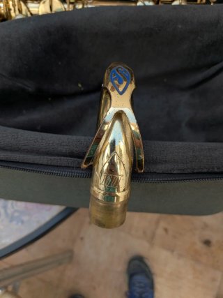 Saxo Tenor Selmer Serie III