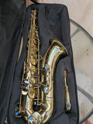 Saxo Tenor Selmer Serie III