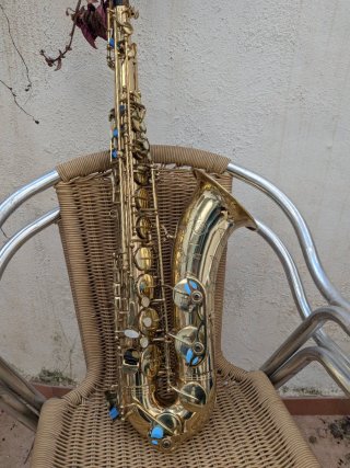 Saxo Tenor Selmer Serie III