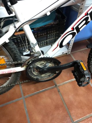 Bici Orbea Taglia 24 per Bambini