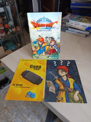 Dragon Quest El periplo del Rey Maldito PS2