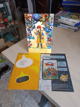 Dragon Quest El periplo del Rey Maldito PS2