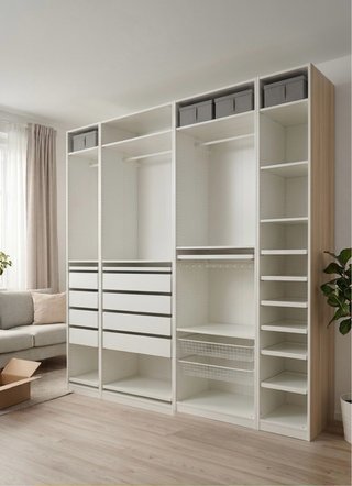 Montaje Muebles IKEA y Leroy Merlin