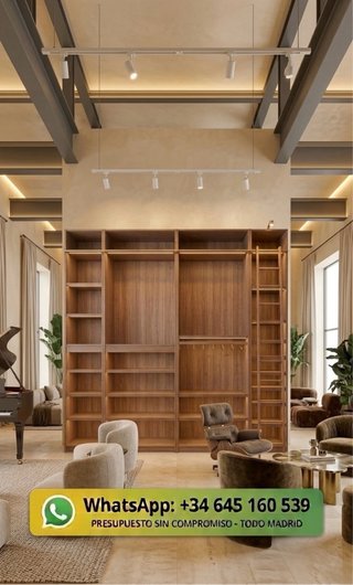 Montaje Muebles IKEA y Leroy Merlin