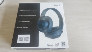 Auriculares Vieta Pro Way 5 Inalámbricos Bluetooth