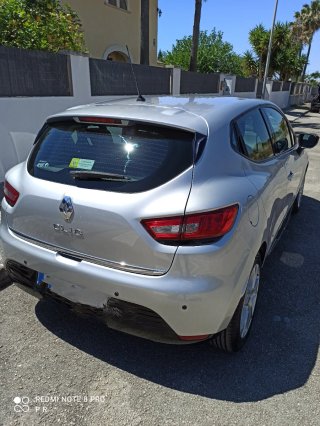 Renault Clio 2015