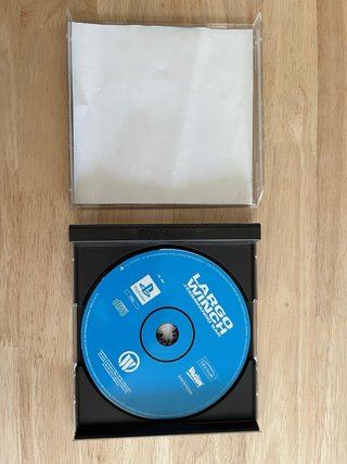 Largo Winch Commando SAR PS1 PAL Francés