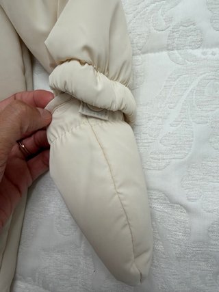 Buzo Zara 9-12 meses