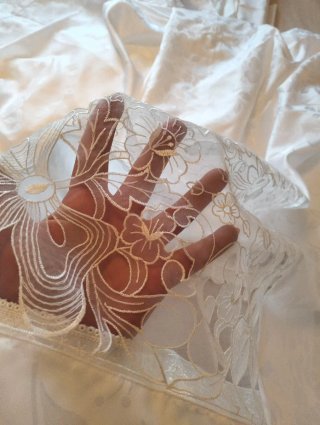 Biancheria da letto matrimoniale in raso