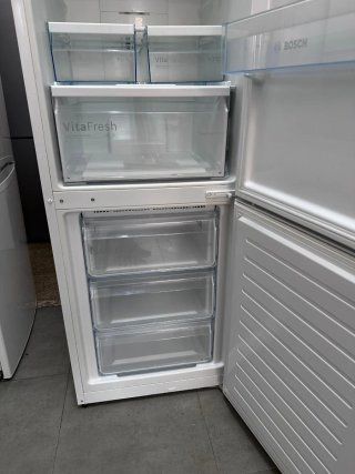 Nevera Combi Bosch con garantía transporte