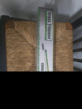 Cortacésped Eléctrico Grass Trimmer Inalámbrico