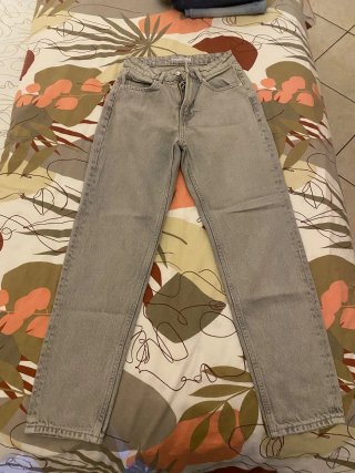 Jeans Donna grigi taglia 40