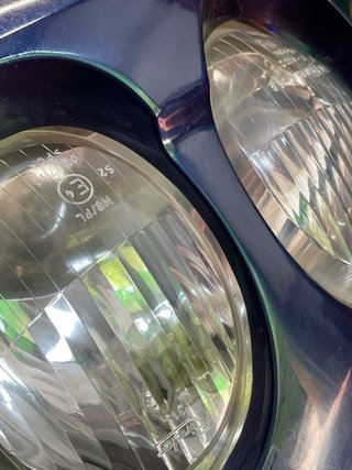 Frontal Yamaha Neos 49cc